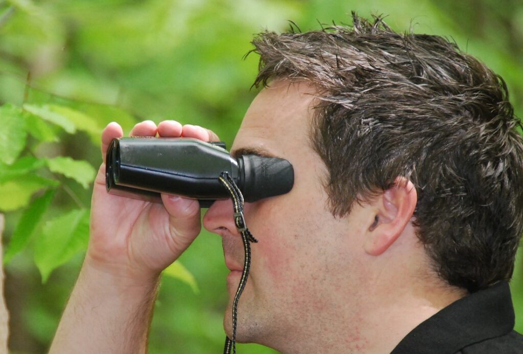 Field Optics Research EyeShields Compact Binocular (Pair) JM OPTICS