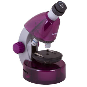 Levenhuk LabZZ M101 Amethyst Microscope