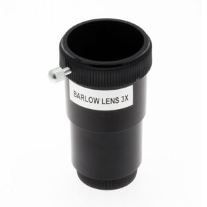 Astro Basics 3x Barlow Lens - 1.25" Fitting