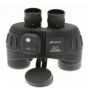 Olivon 7x50 WP DL Compass Mil Scale Binoculars