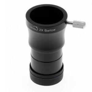 Ostara Achromatic 2x Barlow Lens - 1.25" Fitting