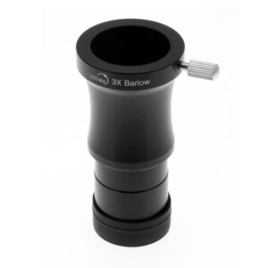 Ostara Achromatic 3x Barlow Lens - 1.25" Fitting
