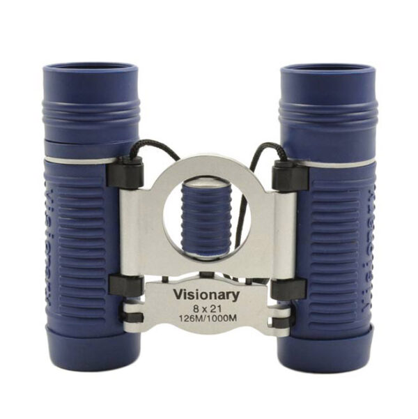 Visionary DX 8x21 Binoculars