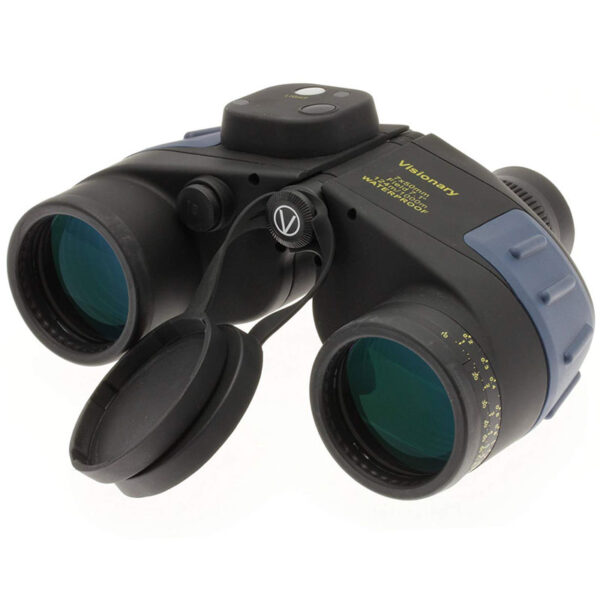 Visionary IF-WPC 7x50 Compass Binoculars - Image 2
