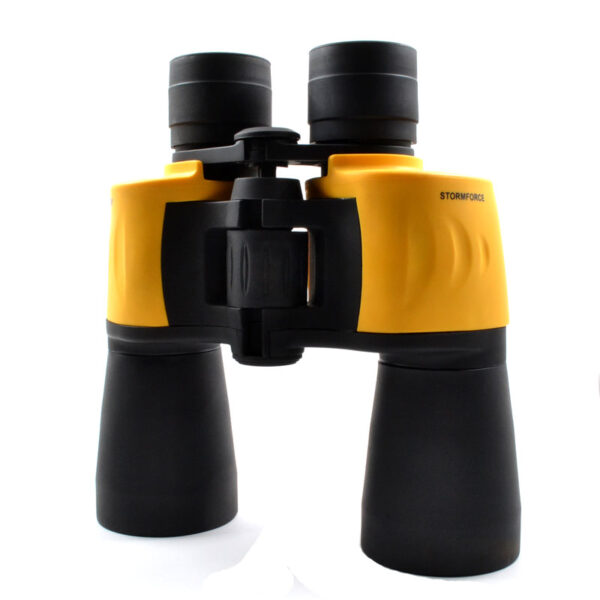 Visionary StormForce-2 7x50 Yellow Binoculars