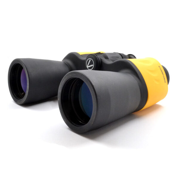 Visionary StormForce-2 7x50 Yellow Binoculars - Image 2
