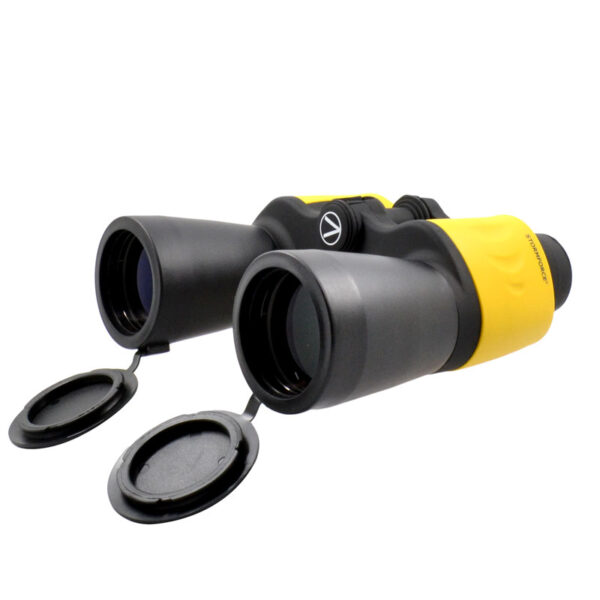 Visionary StormForce-2 PF 7x50 WP (Yellow) Focus Free Binoculars - Image 2