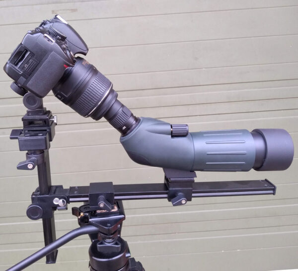 Visionary Universal Digiscoping Camera Bracket - L - Image 2