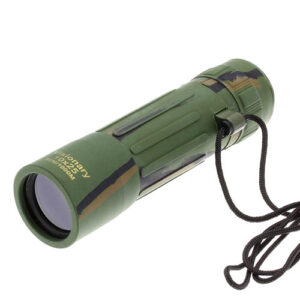 Visionary 10x25 DX M Camo Monocular