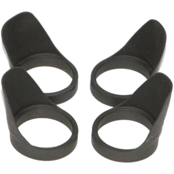 Field Optics Research Eye-Shields Winged Eye-cups - Standard (36mm - 45mm) Twin Pack (2 Pairs)