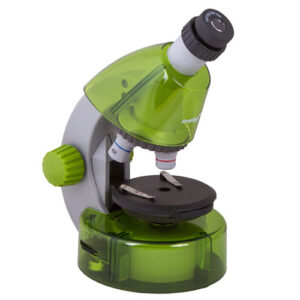 Levenhuk LabZZ M101 Lime Microscope