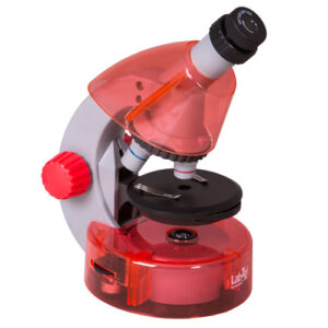 Levenhuk LabZZ M101 Orange Microscope