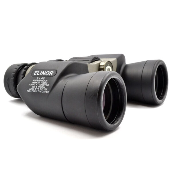 Ostara Elinor 8x45 Waterproof Binocular With BAK 4 Prisms - Image 3