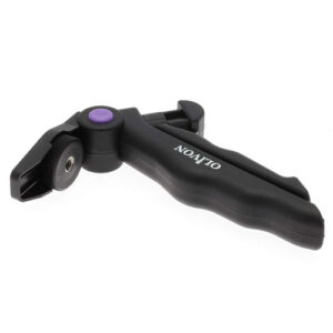 Olivon Pistol Grip / Folding Mini Tripod