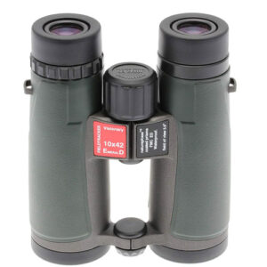 Visionary Fieldtracker Emerald ED 10x42 Binoculars