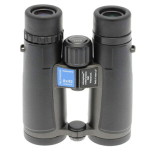 Visionary Fieldtracker Graphite 8x42 Binoculars