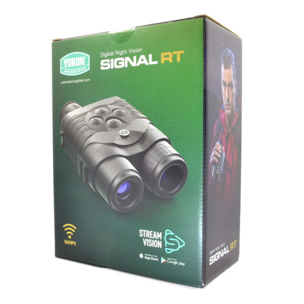 Yukon Advanced Optics Ranger RT 6.5x42 S Digital Night Vision Monocular - Image 4