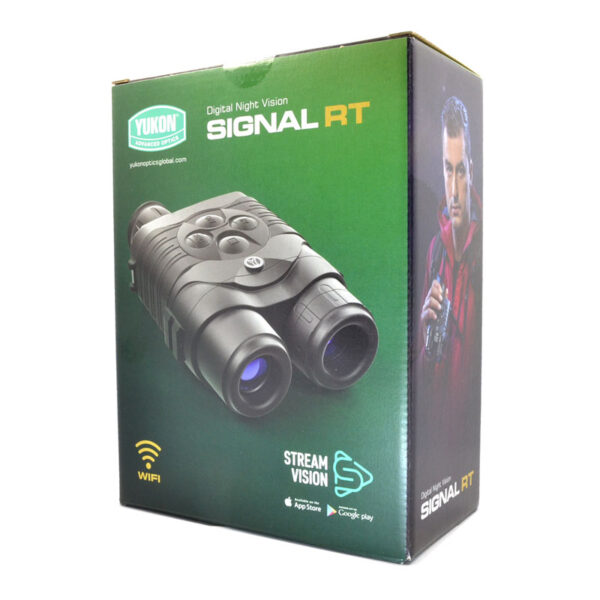 Yukon Advanced Optics Signal RT N320 Digital Night Vision Monocular - Image 4